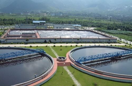 湖南攸县攸州工业园低速搅拌机污水处理