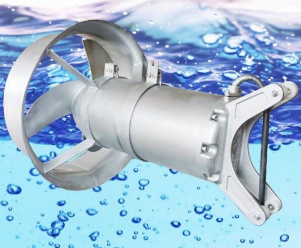 <b>潜水式搅拌器有什么优点?要理解它的技术基础!</b>